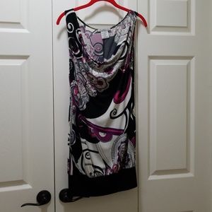 La Belle Floral Dress